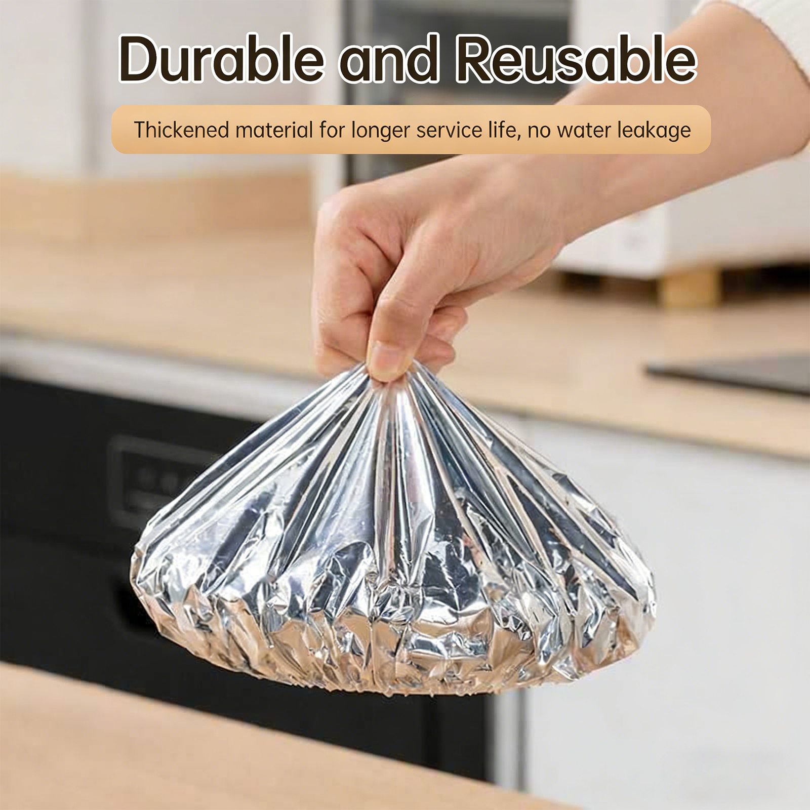 Reusable Aluminum Foil Food Co - Food Storage And Preparation 评论和价格