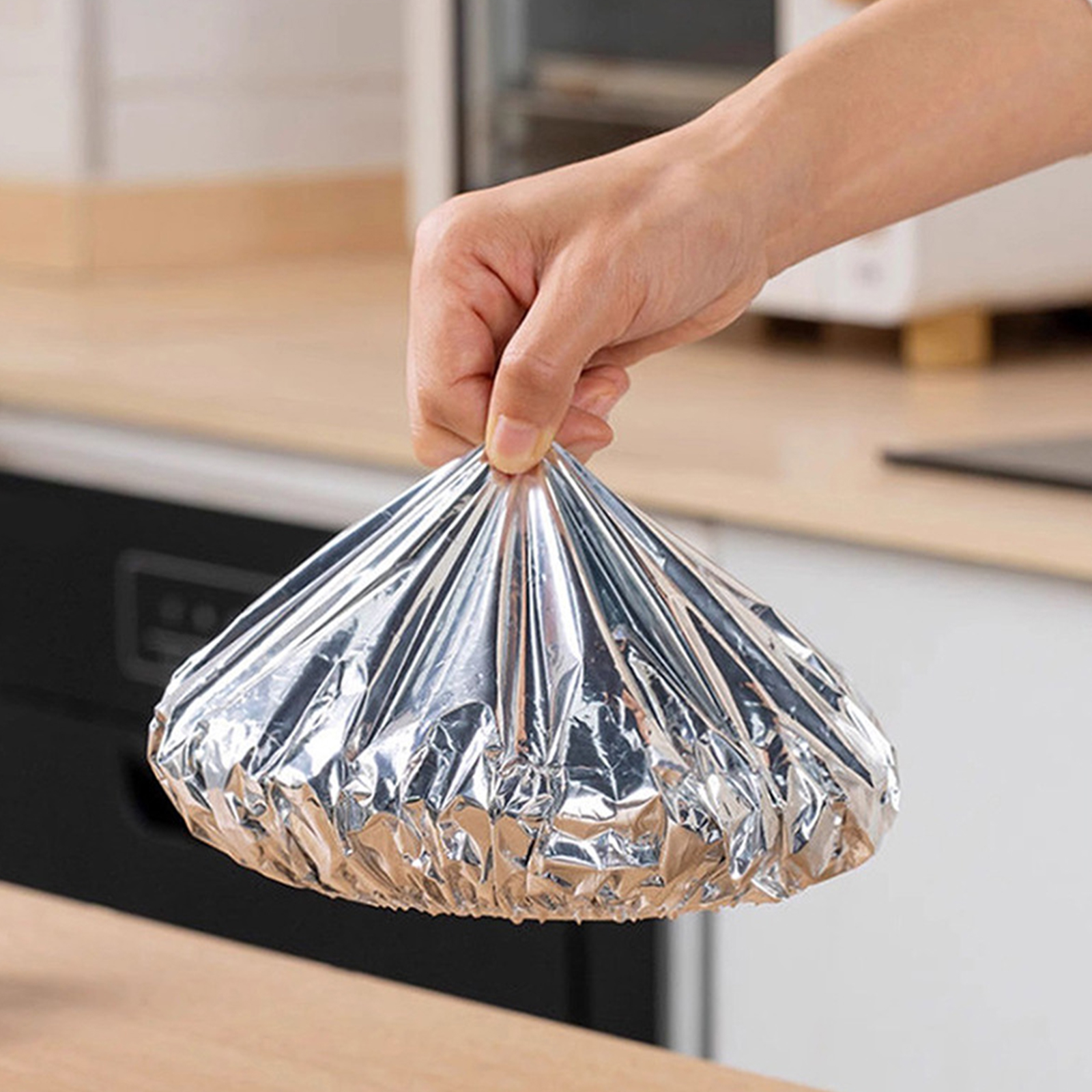 Reusable Aluminum Foil Food Co - Food Storage And Preparation 评论和价格
