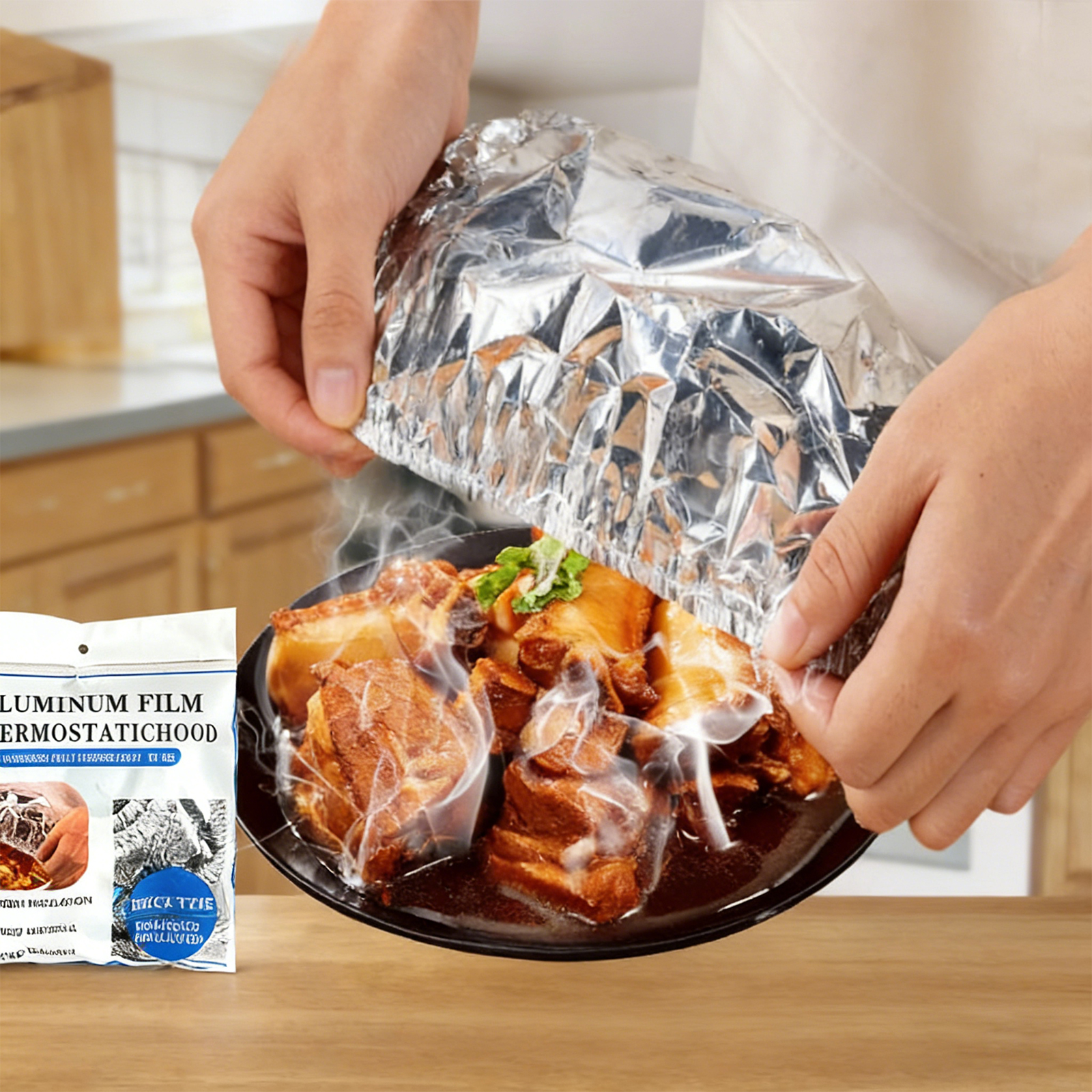 Reusable Aluminum Foil Food Co - Food Storage And Preparation 评论和价格