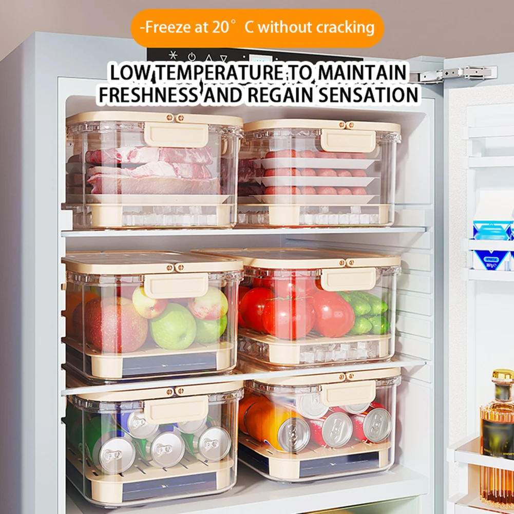 Portable Food Storage Containe - Food Storage Plastic Boxes 评论和价格