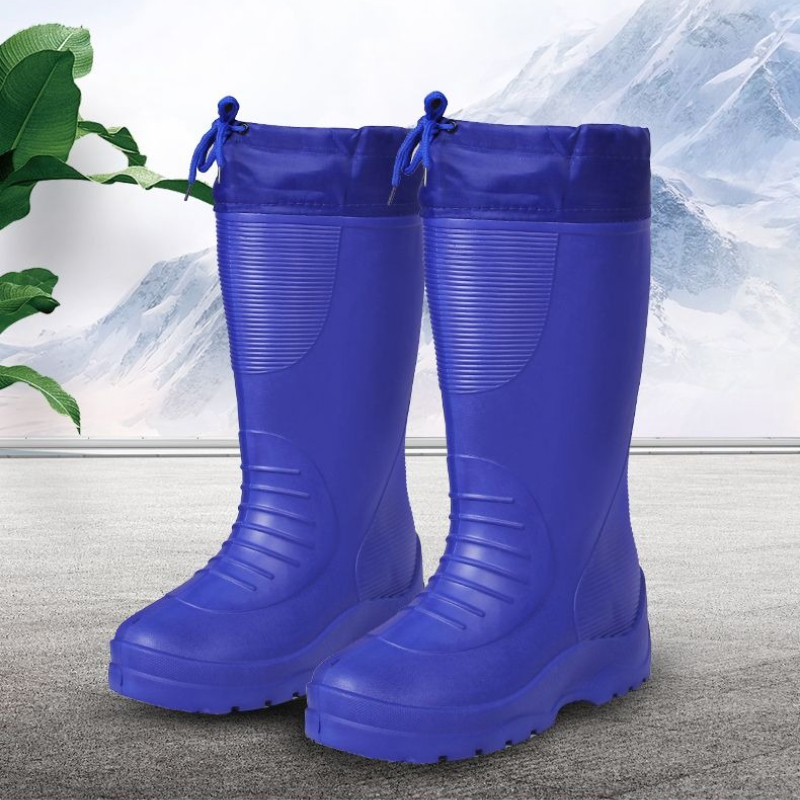 EVA Foam Insulated Rain Boots  - Food Storage Food Safety 评论和价格