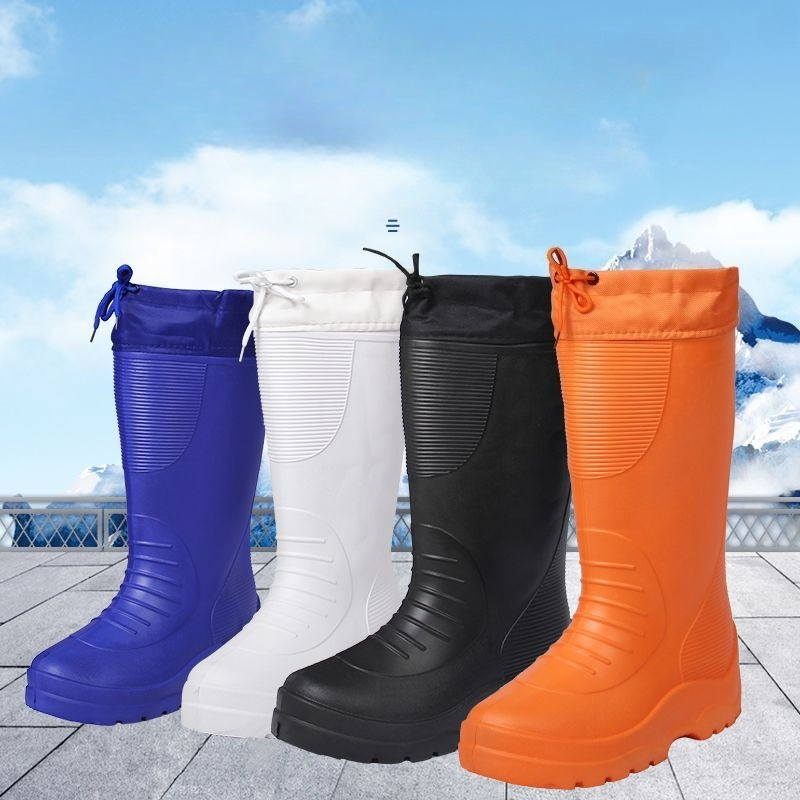 EVA Foam Insulated Rain Boots  - Food Storage Food Safety 评论和价格