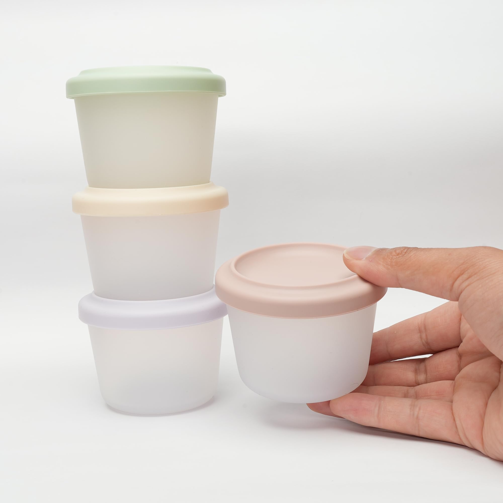 Food Grade Silicone Baby Food  - Food Storage Silicone 评论和价格