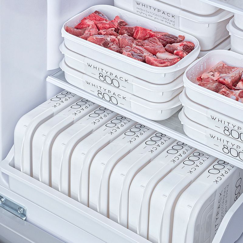 Japanese Frozen Meat Packaging - Food Storage And Preparation 评论和价格