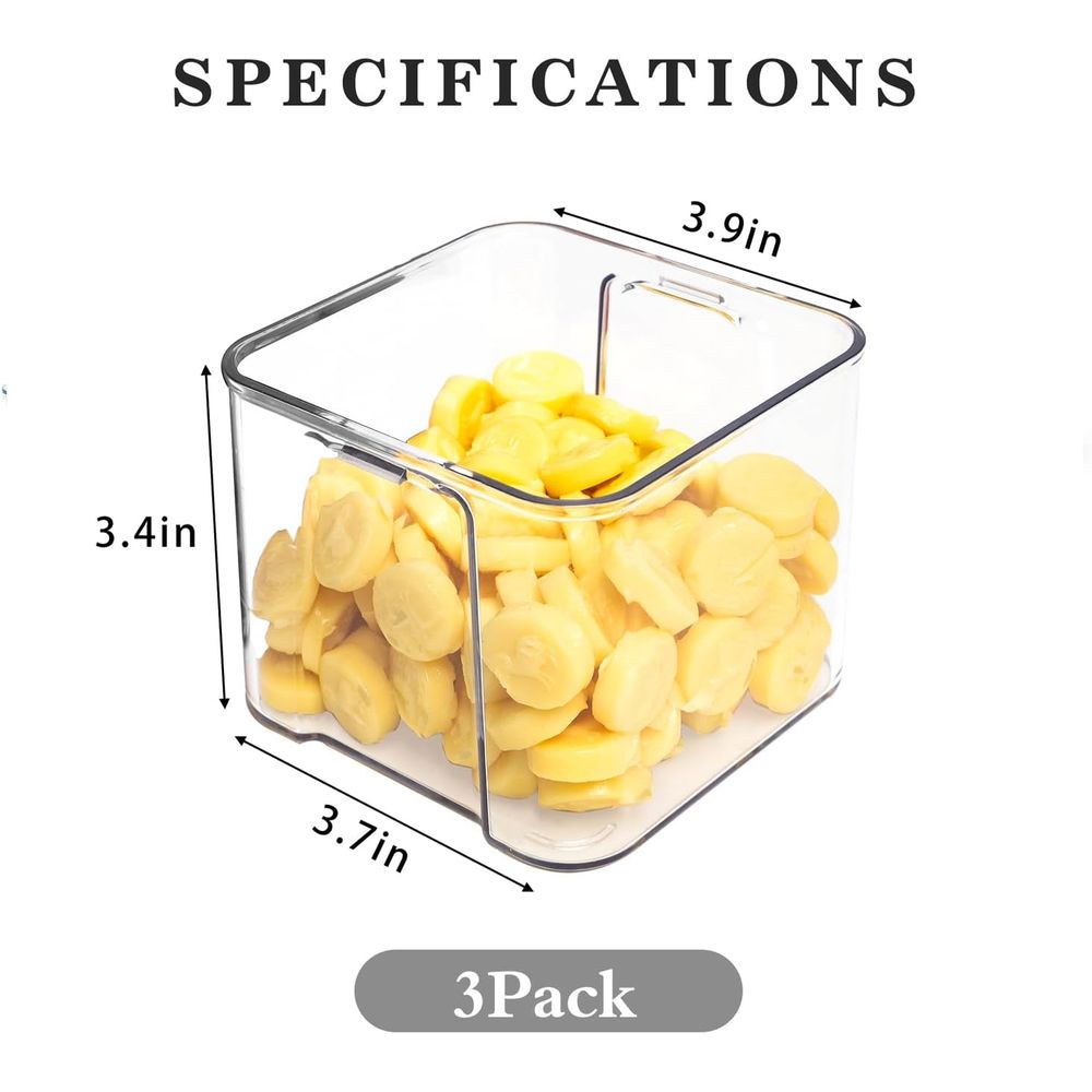 Ridge Organizer Divider Cube w - Food Storage Without Pantry 评论和价格