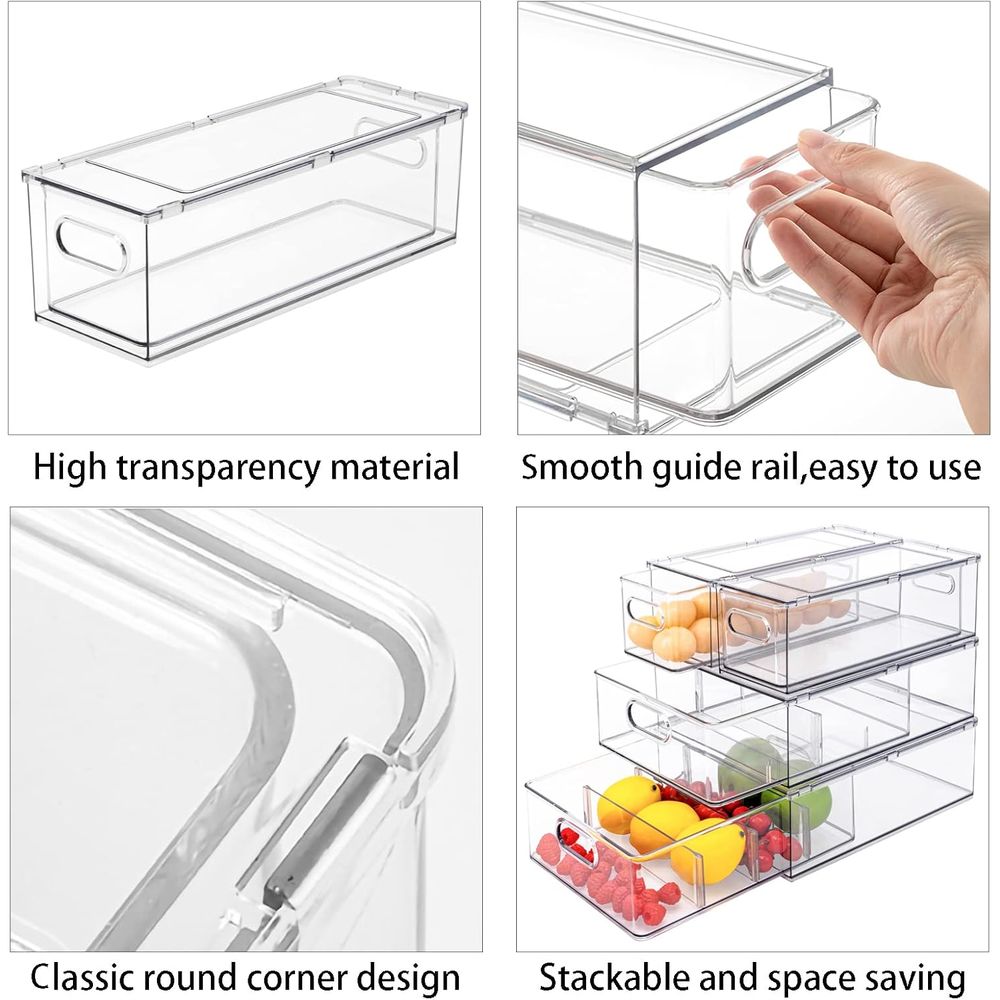 Ridge Organizer Divider Cube w - Food Storage Without Pantry 评论和价格