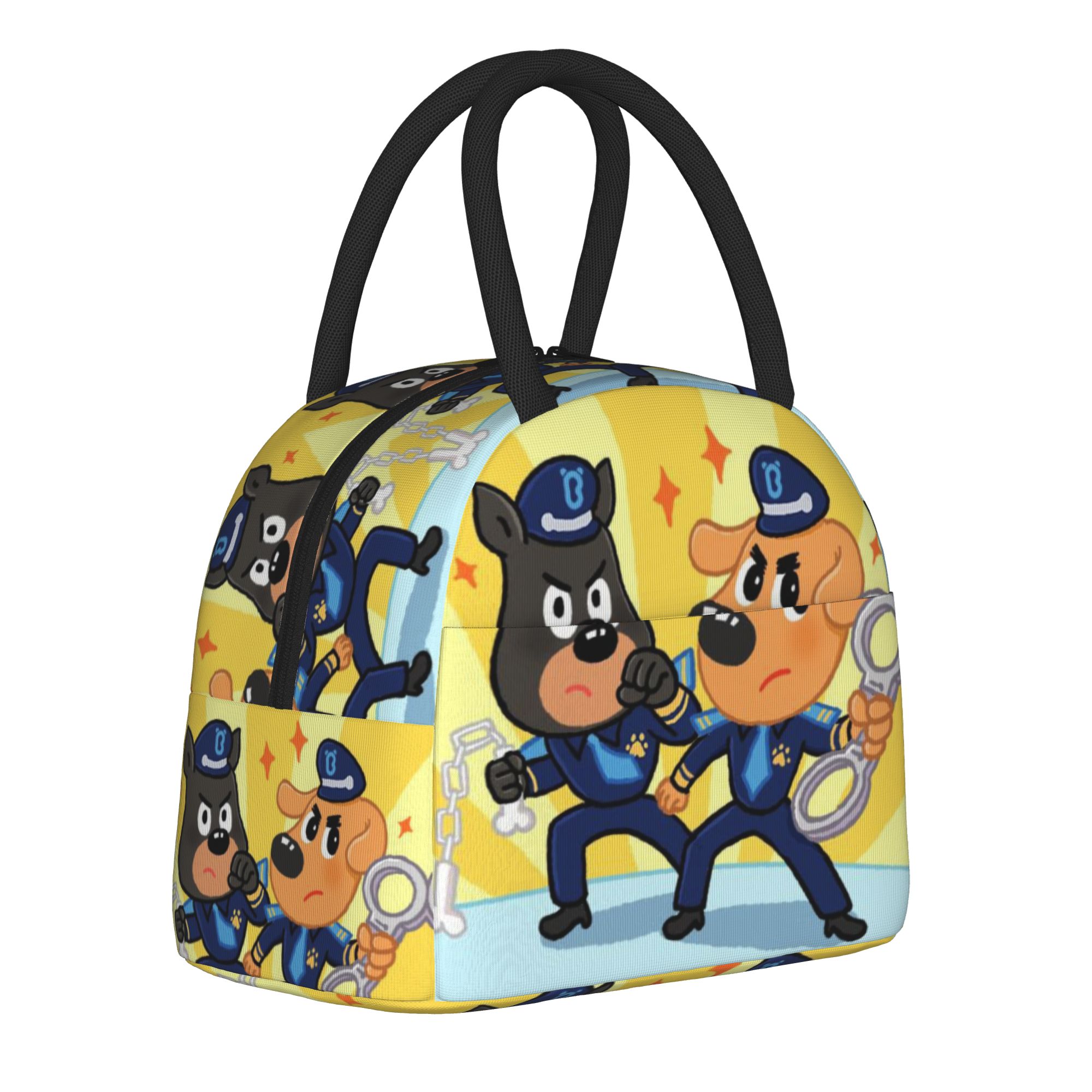 Lunch Boxes Safety Sheriff Lab - Food Storage Food Safety 评论和价格