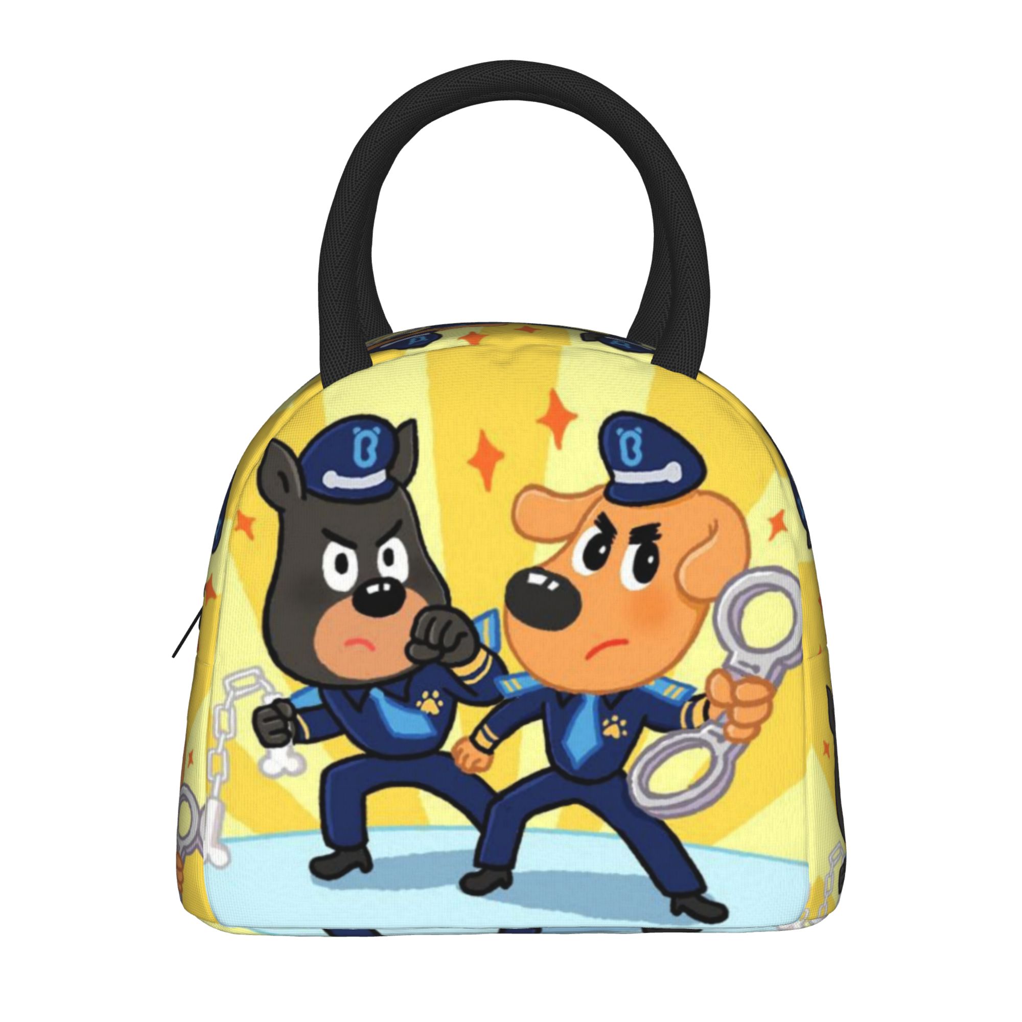 Lunch Boxes Safety Sheriff Lab - Food Storage Food Safety 评论和价格
