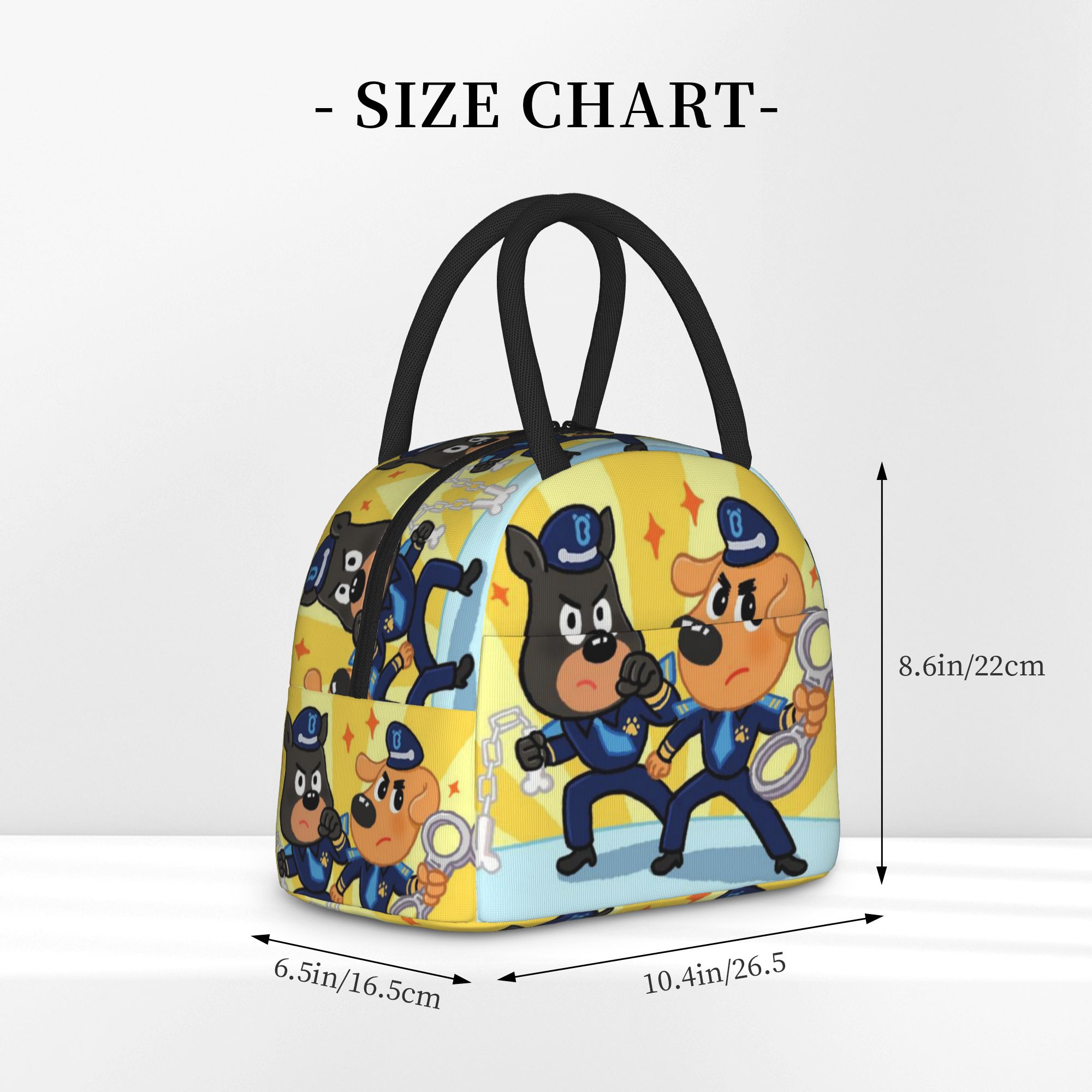 Lunch Boxes Safety Sheriff Lab - Food Storage Food Safety 评论和价格