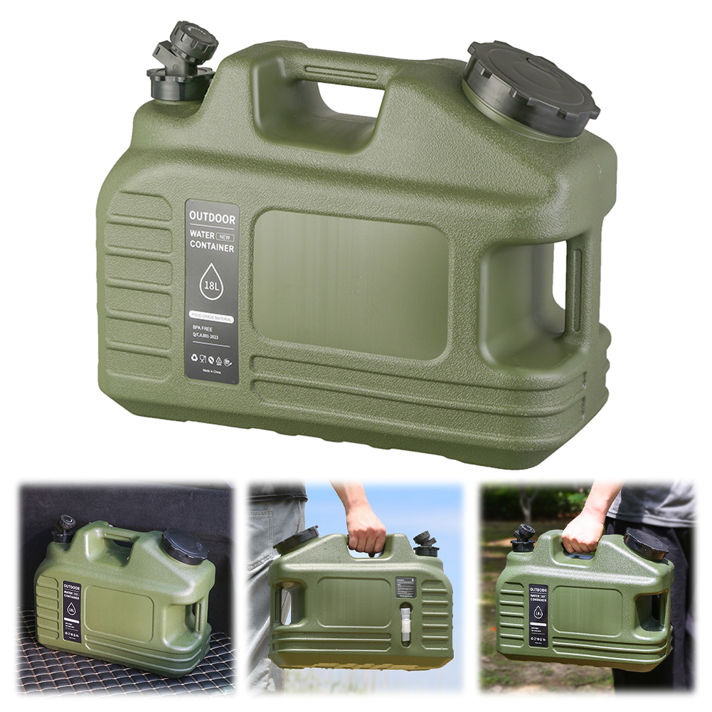 18L Emergency Water Storage Bu - Food Storage Emergency 评论和价格