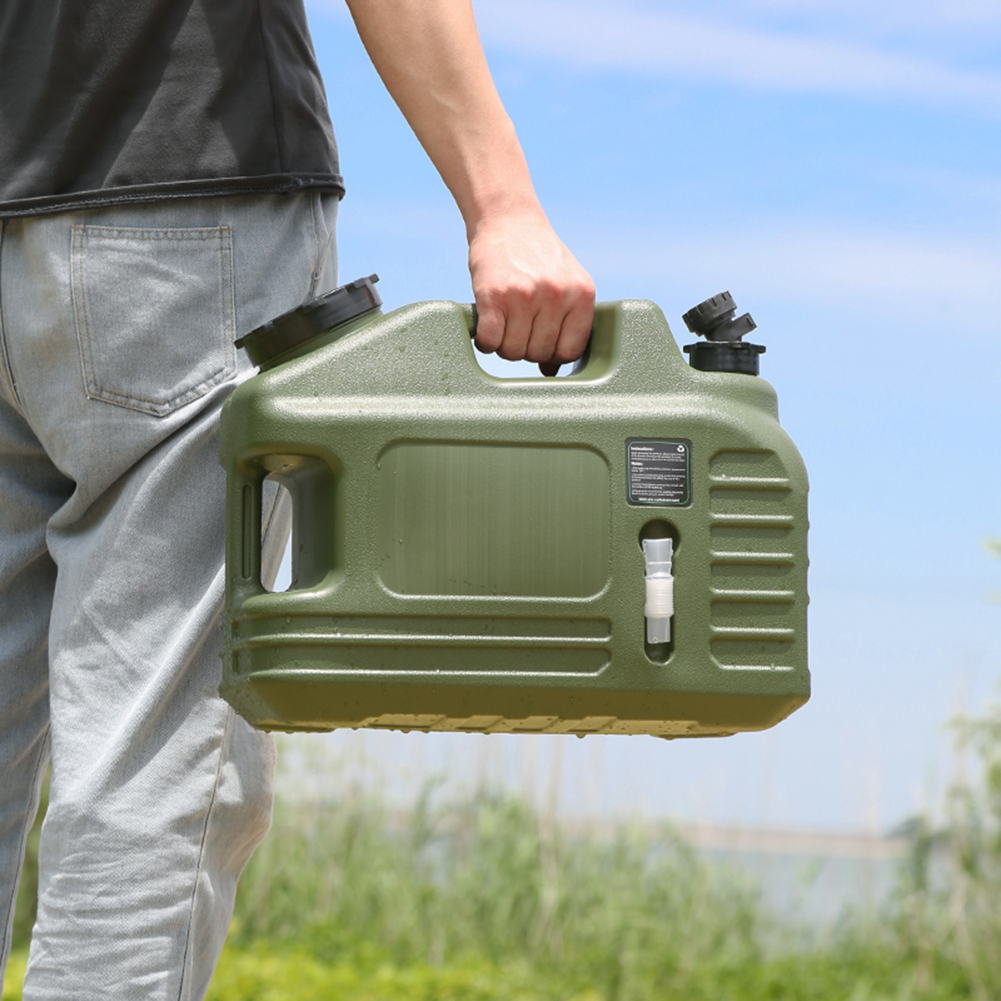 18L Emergency Water Storage Bu - Food Storage Emergency 评论和价格