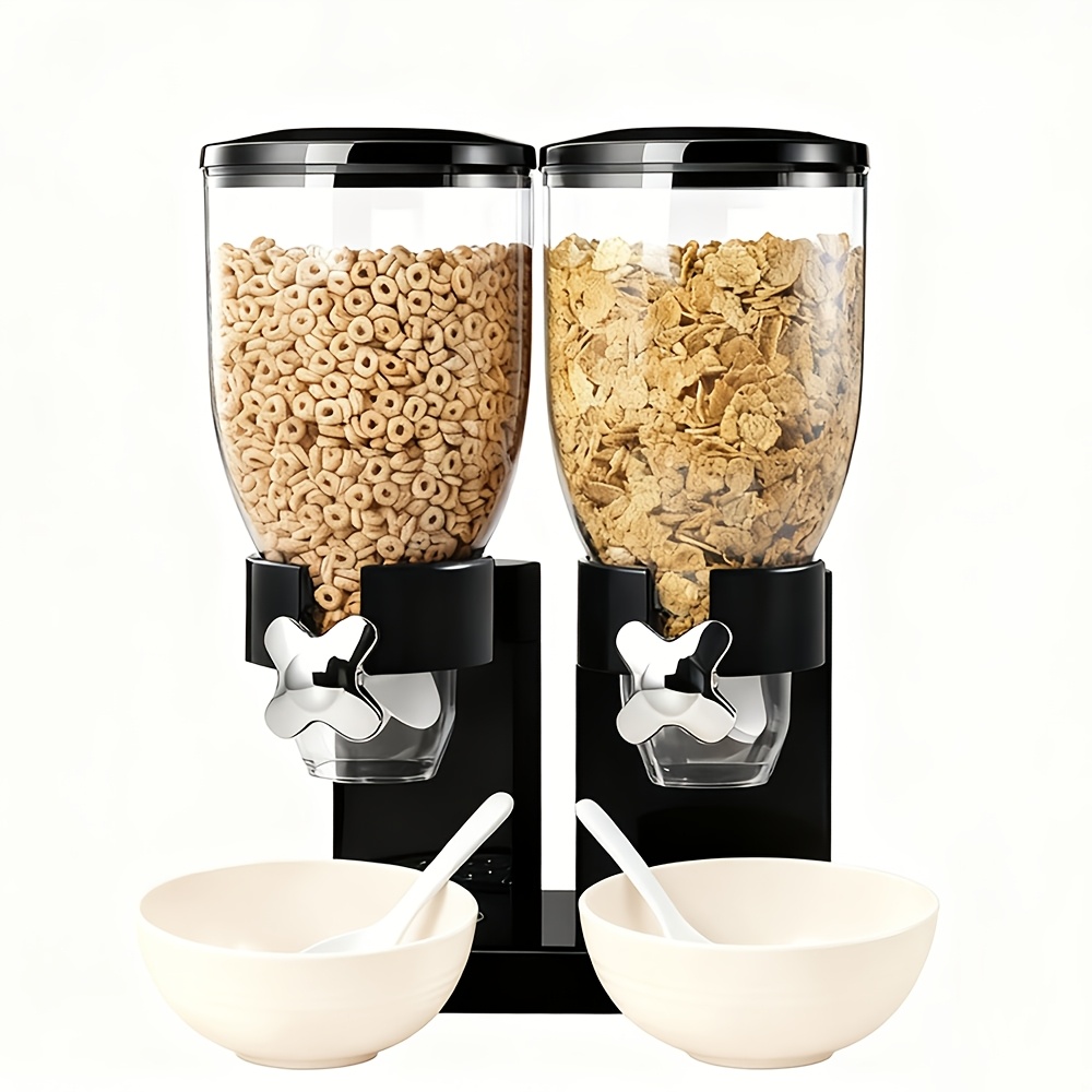 Dry Food & Candy Dispenser Eac - Food Storage Without Pantry 评论和价格