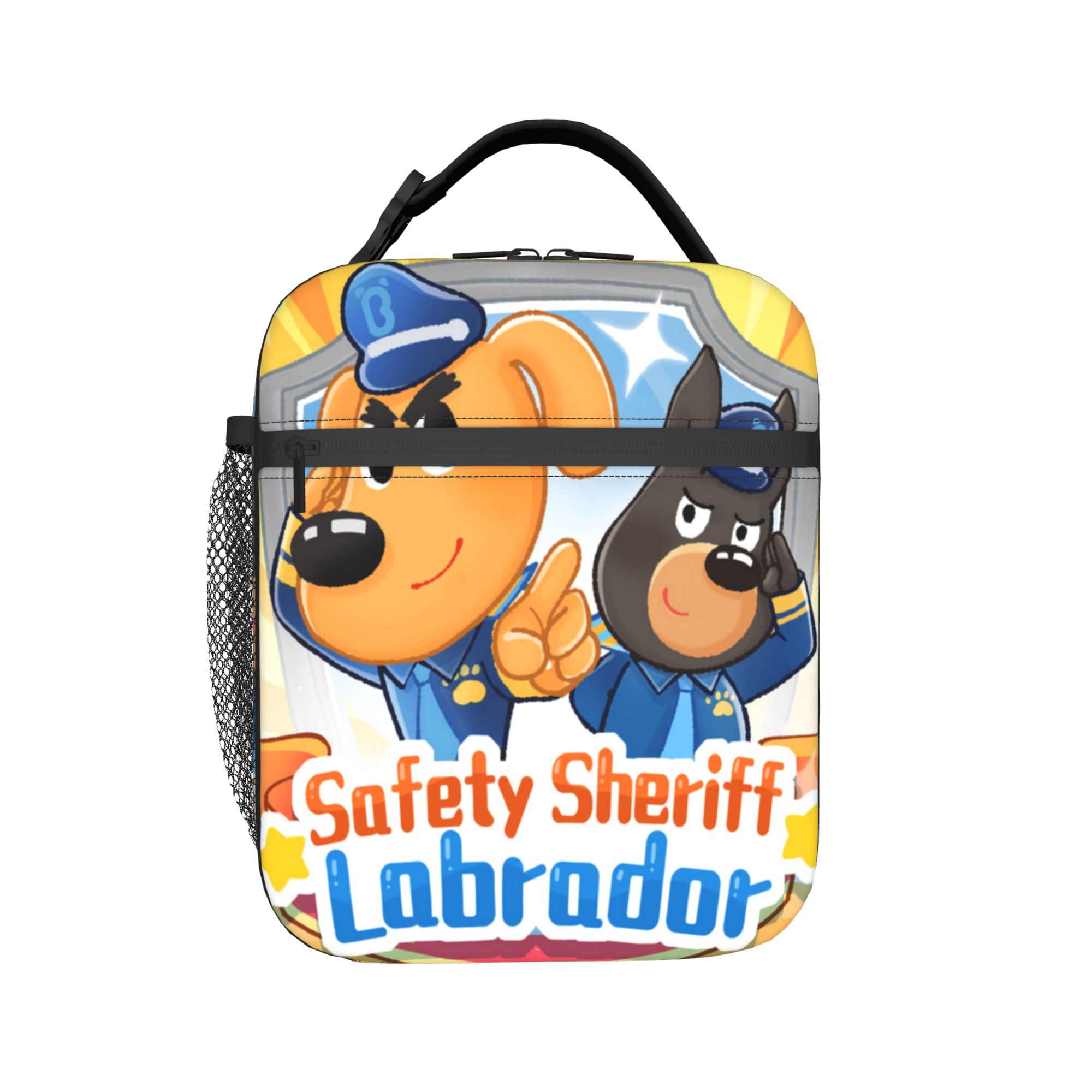 Safety Sheriff Labrador  Insul - Food Storage Food Safety 评论和价格