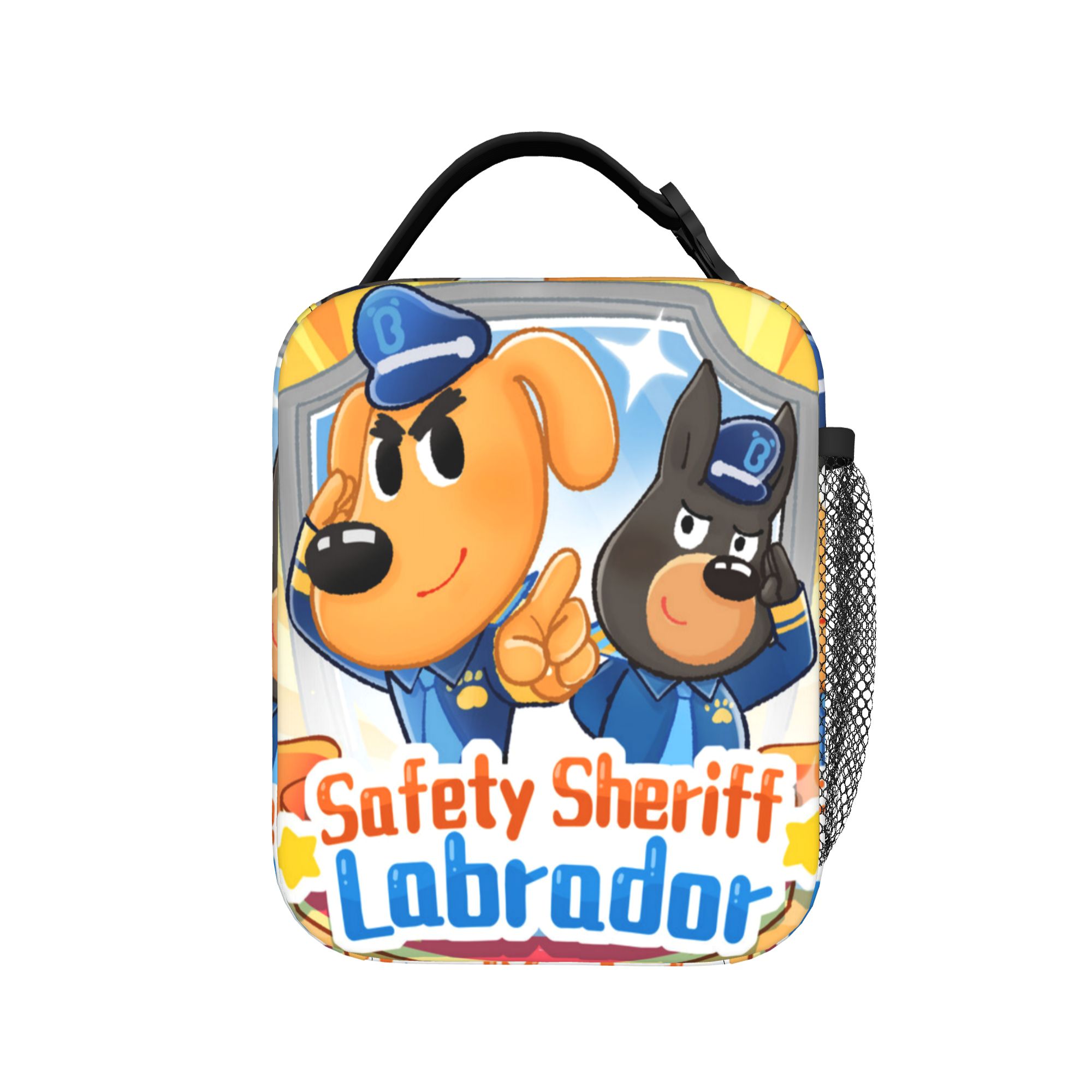 Safety Sheriff Labrador  Insul - Food Storage Food Safety 评论和价格