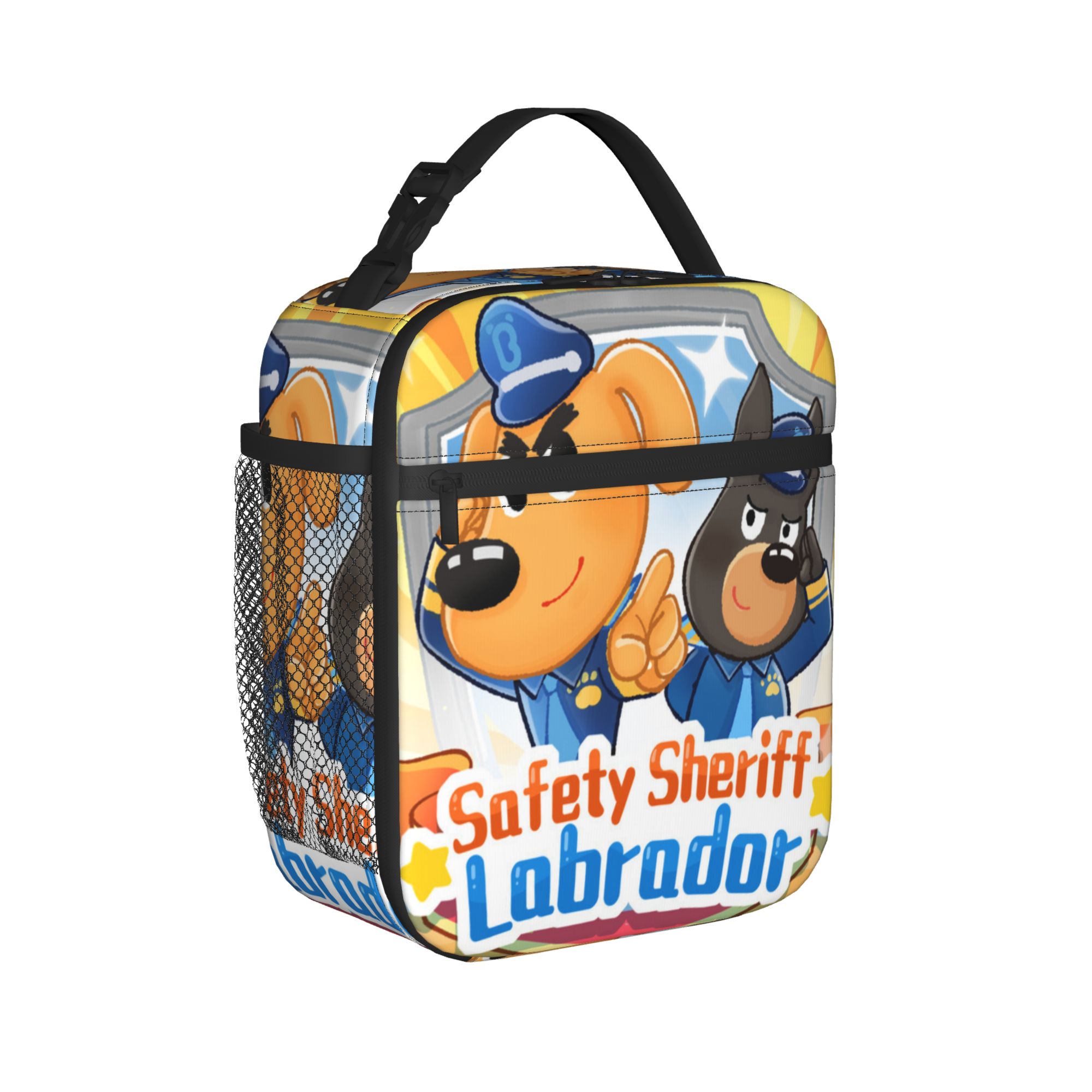 Safety Sheriff Labrador  Insul - Food Storage Food Safety 评论和价格