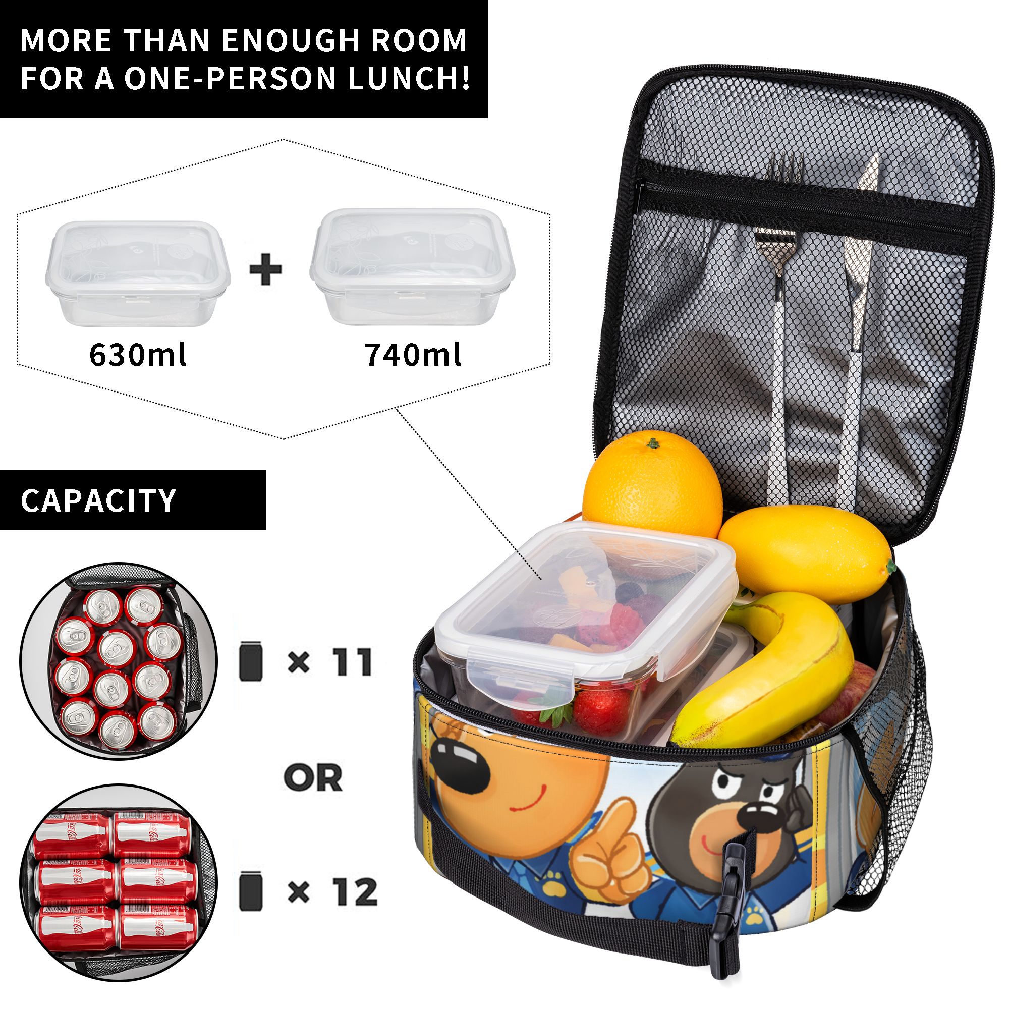 Safety Sheriff Labrador  Insul - Food Storage Food Safety 评论和价格