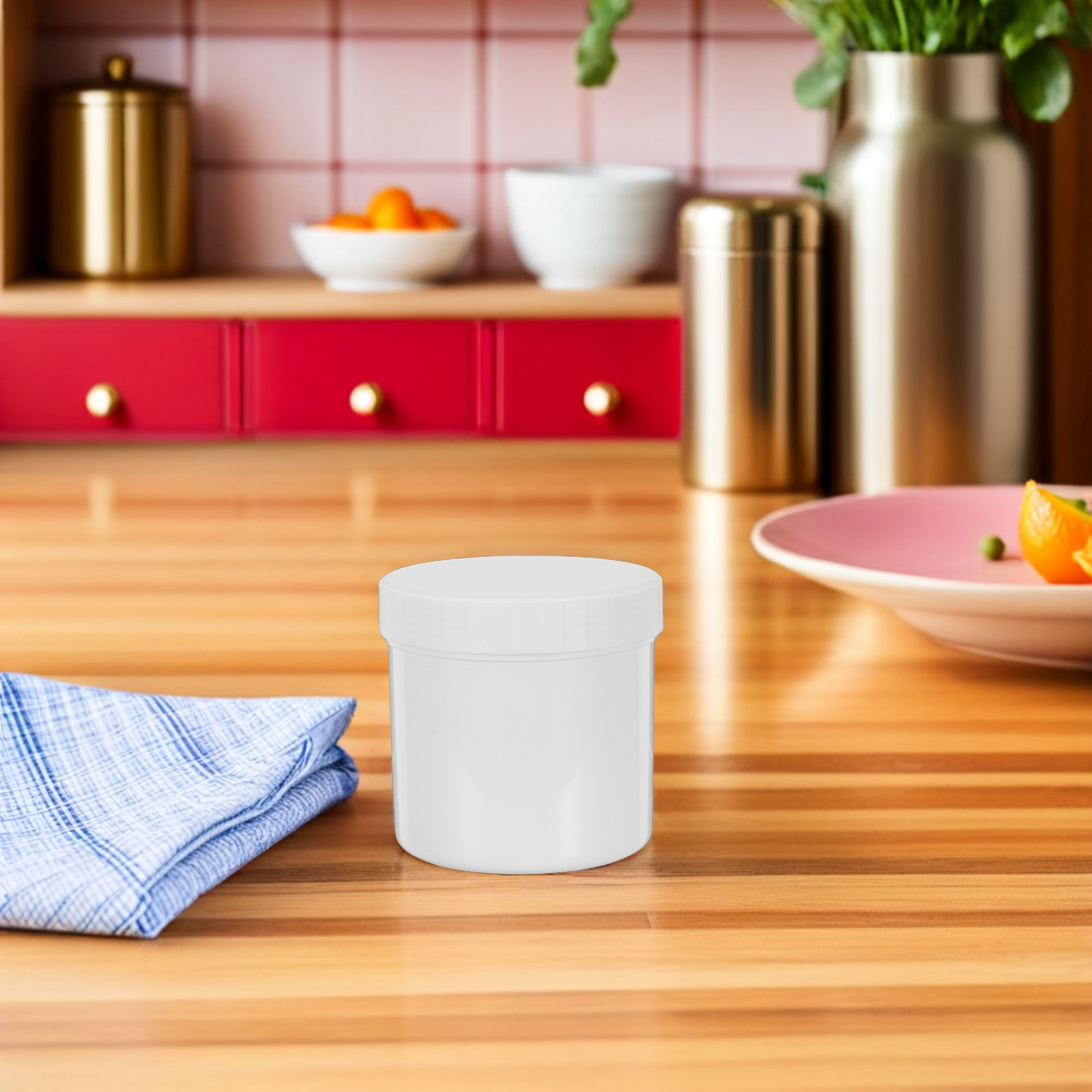 6Pcs Food Grade Airtight Jars  - Airtight Cereal Jar 评论和价格