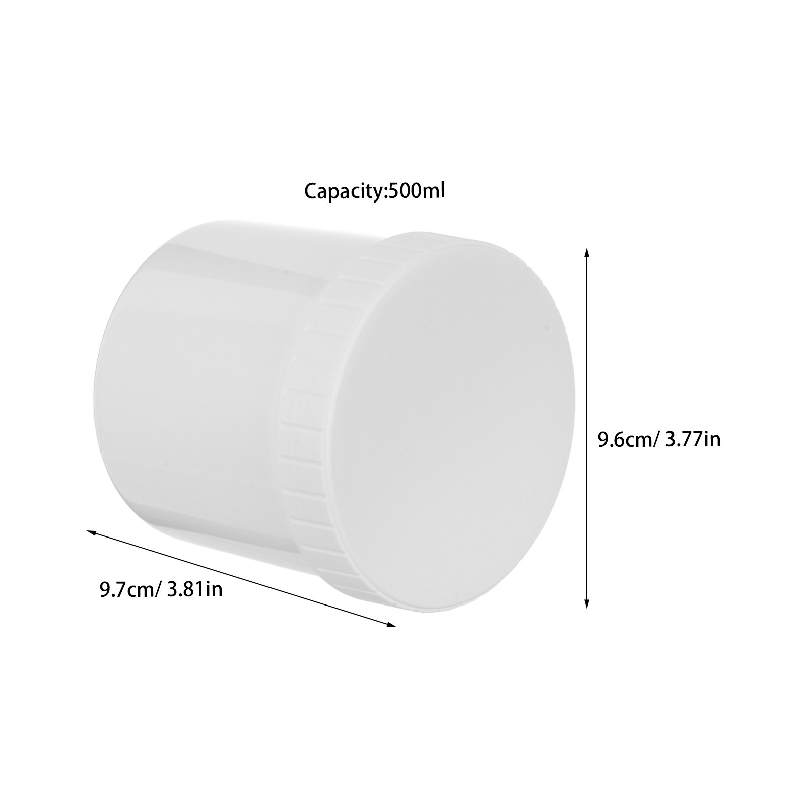 6Pcs Food Grade Airtight Jars  - Airtight Cereal Jar 评论和价格