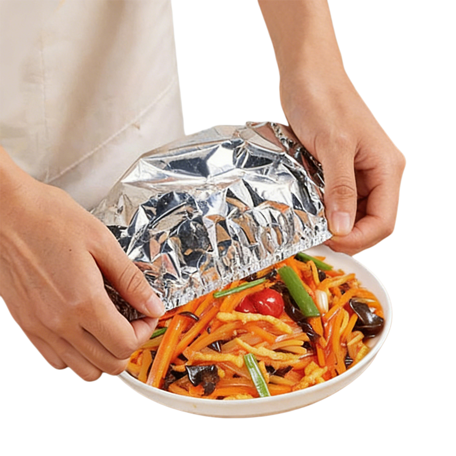 Reusable Aluminum Foil Food Co - Food Storage And Preparation 评论和价格