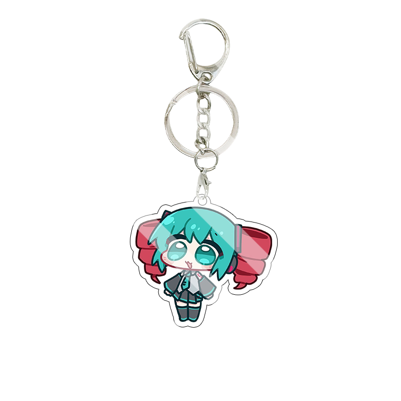 Creative Hatsune Miku Kasane T - Food Storage Plastic Boxes 评论和价格