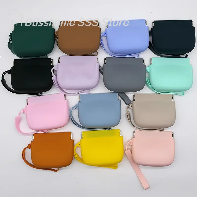 【S】Silicone Dog Treat Pouch Po - Food Storage Silicone Bags 评论和价格