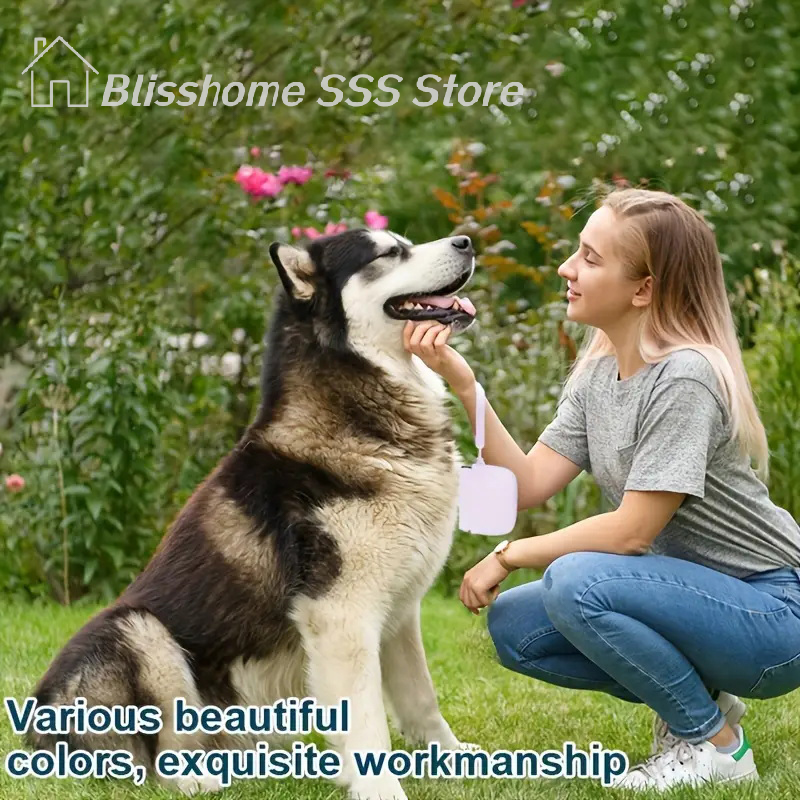 【S】Silicone Dog Treat Pouch Po - Food Storage Silicone Bags 评论和价格
