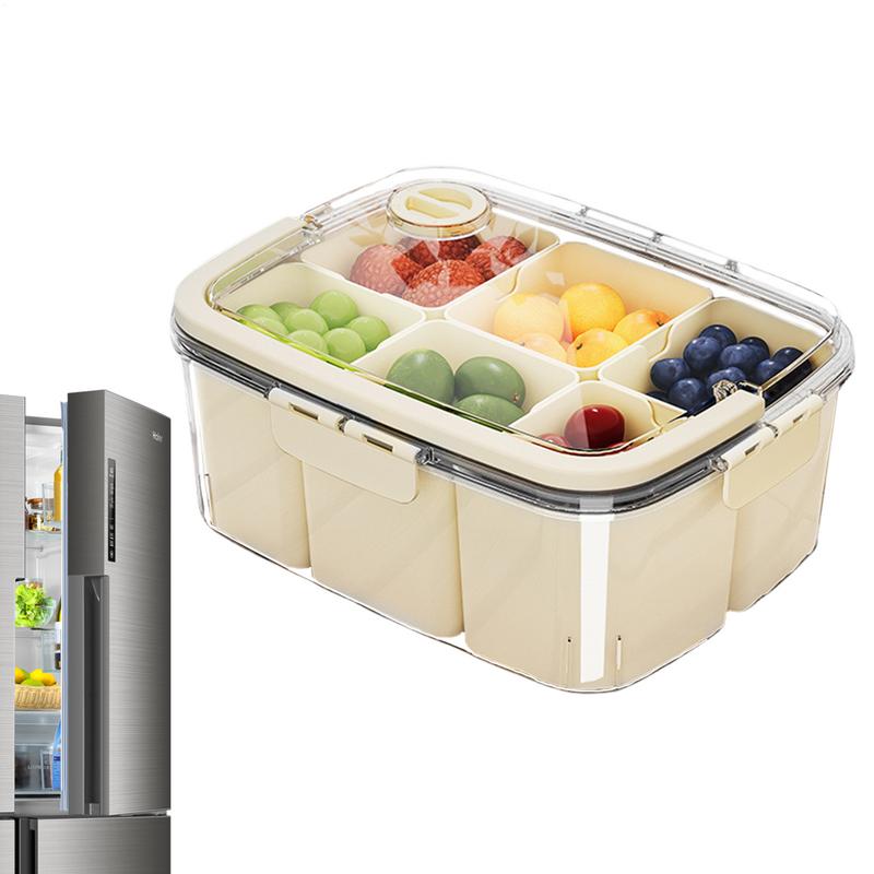 Divided Food Storage Container - Food Storage And Preparation 评论和价格