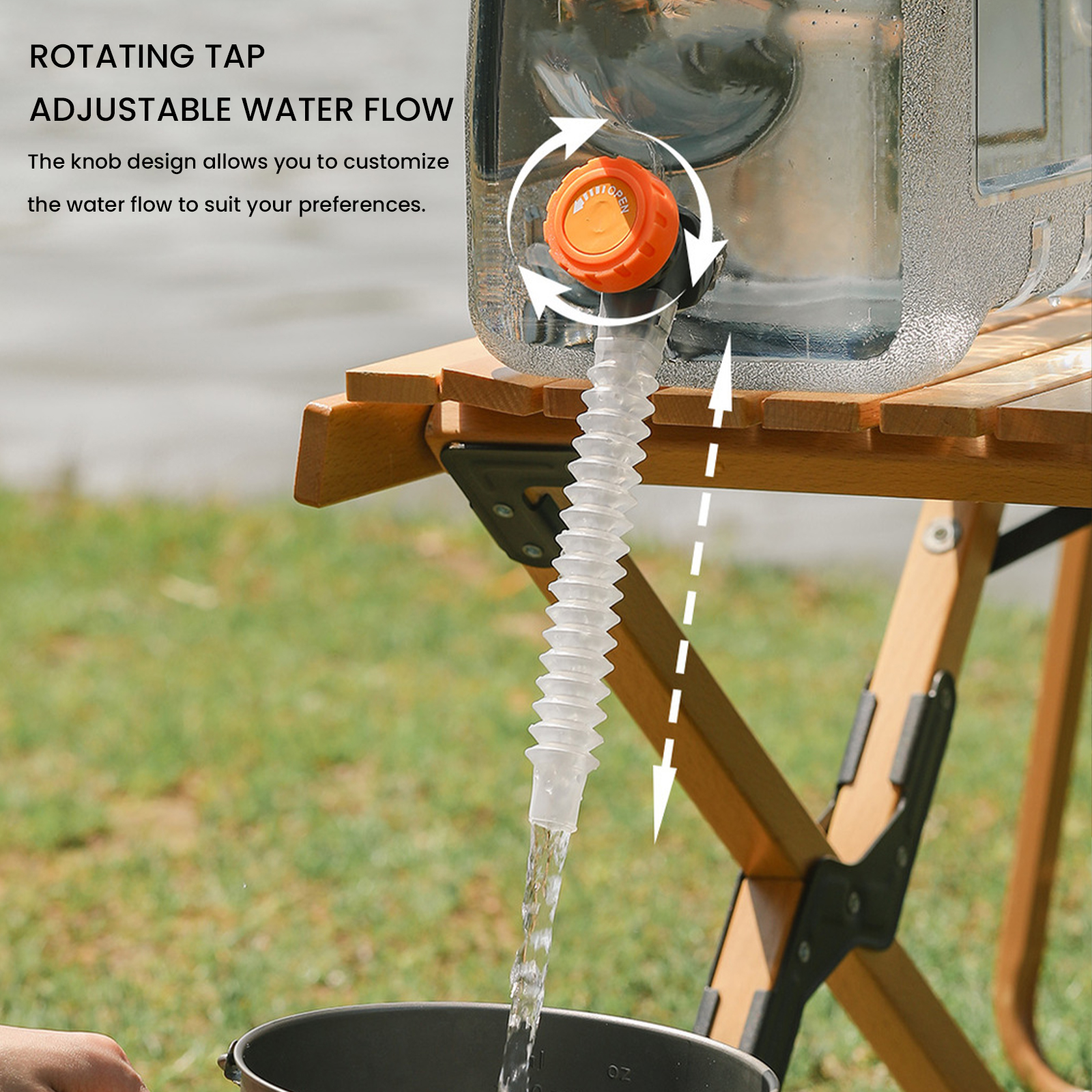 Camping Water Container Water  - Food Storage Emergency 评论和价格