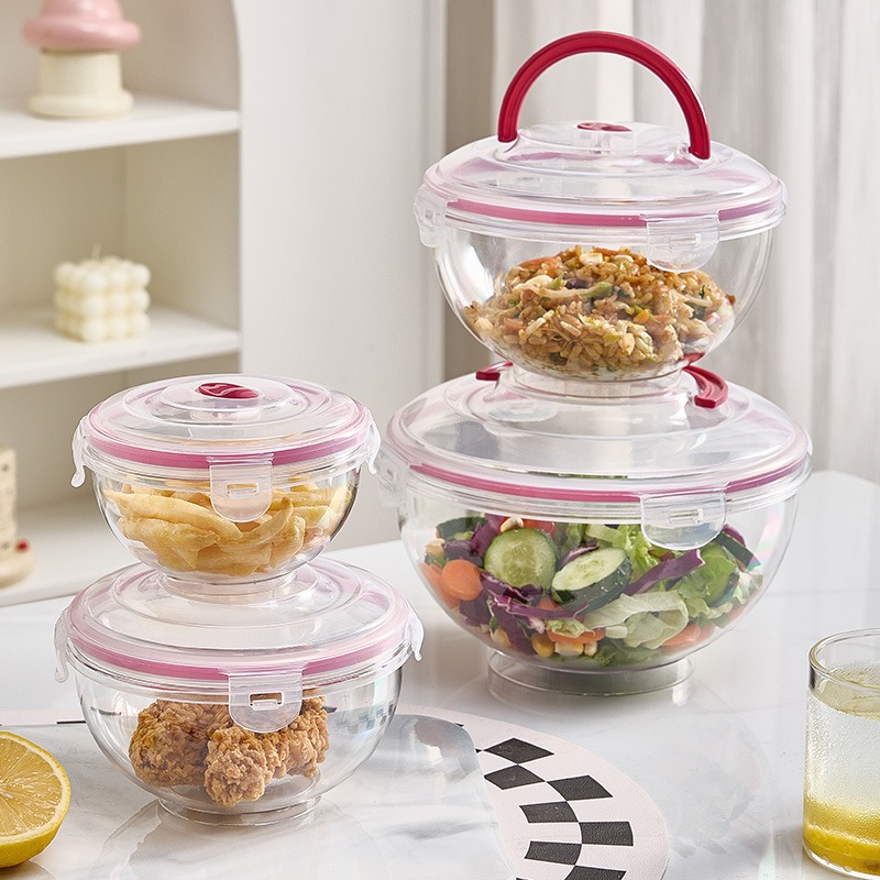 4-piece High-end Sealed Food S - Food Storage And Preparation 评论和价格