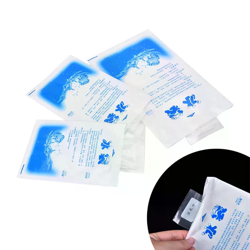 5Pcs Instant Cold Ice Packs Fo - Food Storage Emergency 评论和价格