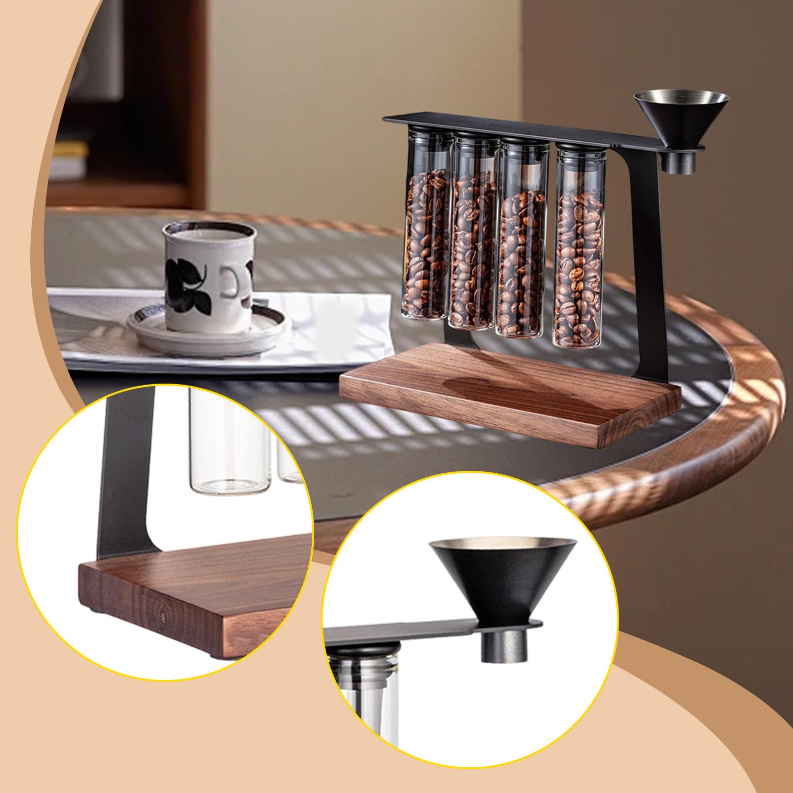 Coffee Bean Storage Tubes Ligh - Food Storage Youtube 评论和价格