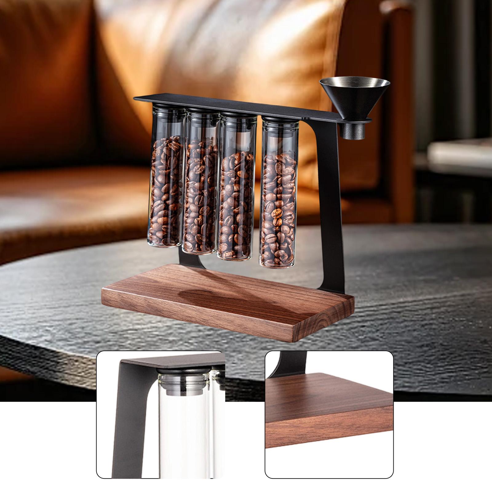 Coffee Bean Storage Tubes Ligh - Food Storage Youtube 评论和价格