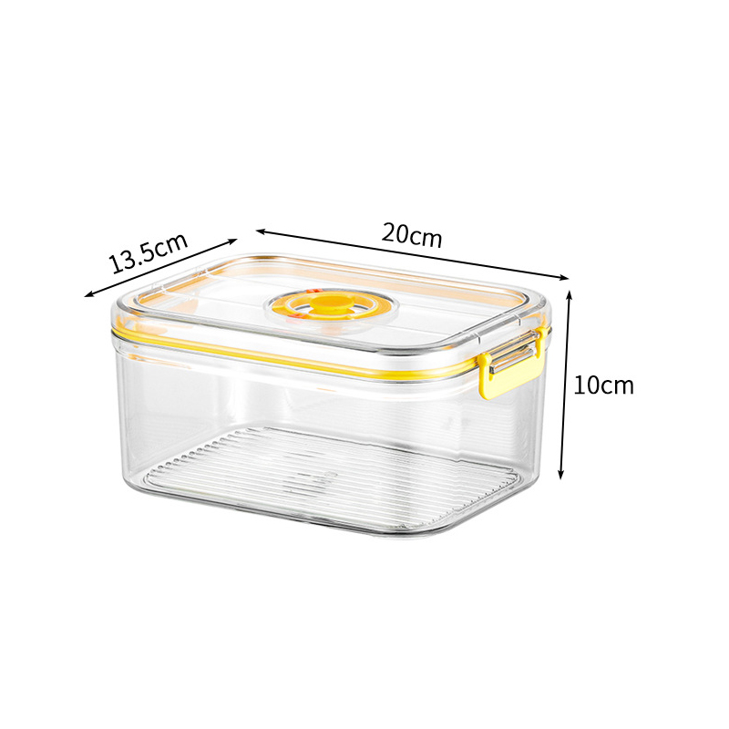 Vacuum Fresh-keeping Box Refri - Food Storage Vacuum Seal 评论和价格
