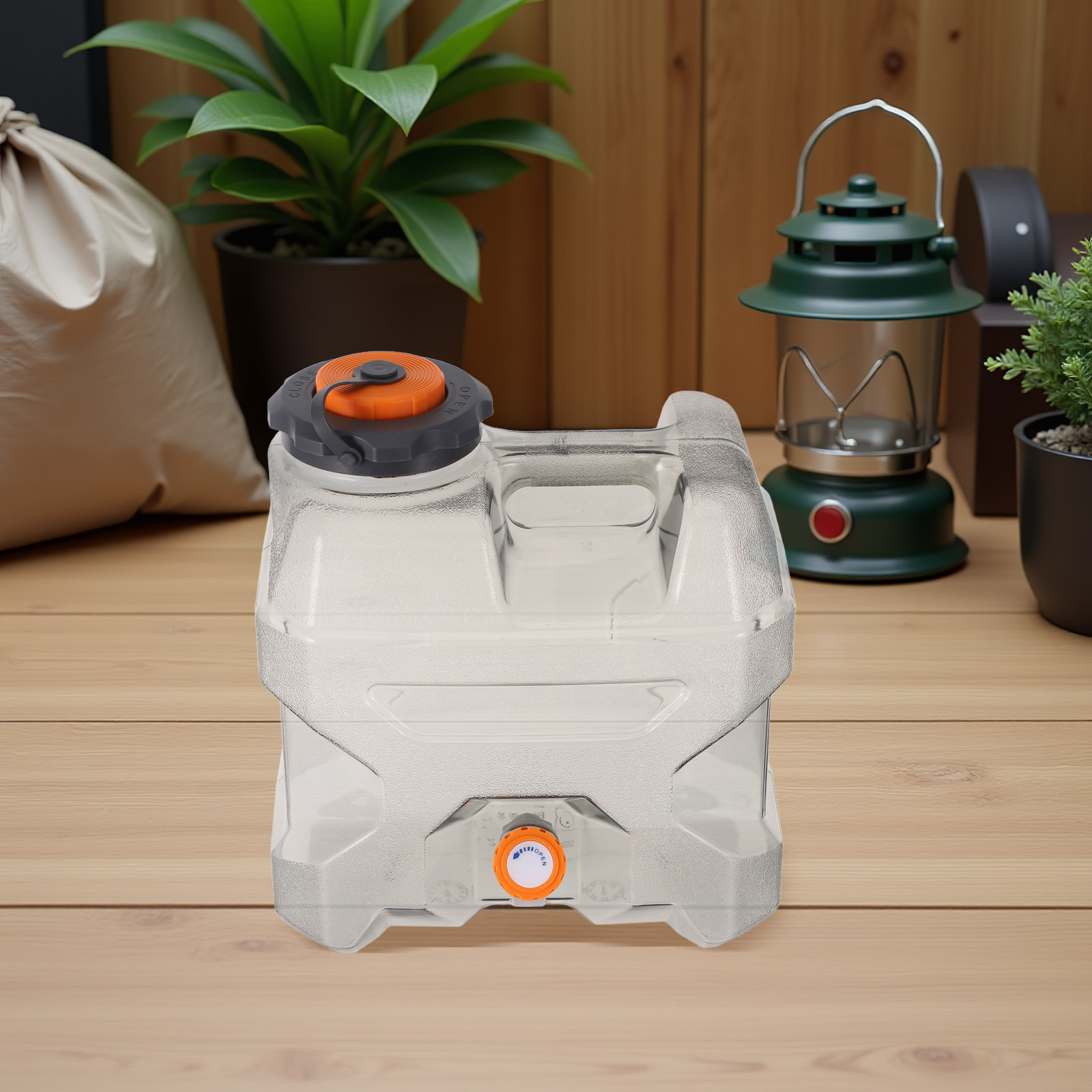 12L Outdoor Portable Camping W - Food Storage Emergency 评论和价格