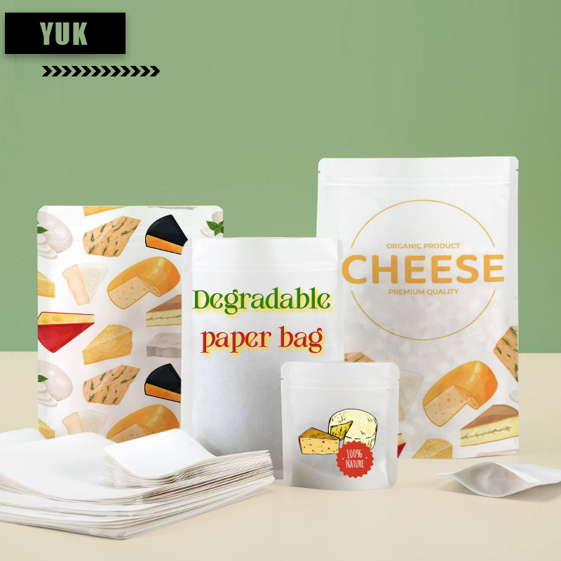 Customized Degradable Kraft Pa - Food Storage In Plants 评论和价格