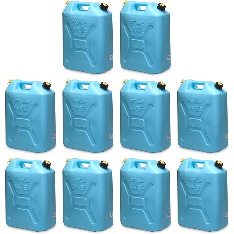 Scepter Portable Plastic Milit - Food Storage Emergency 评论和价格