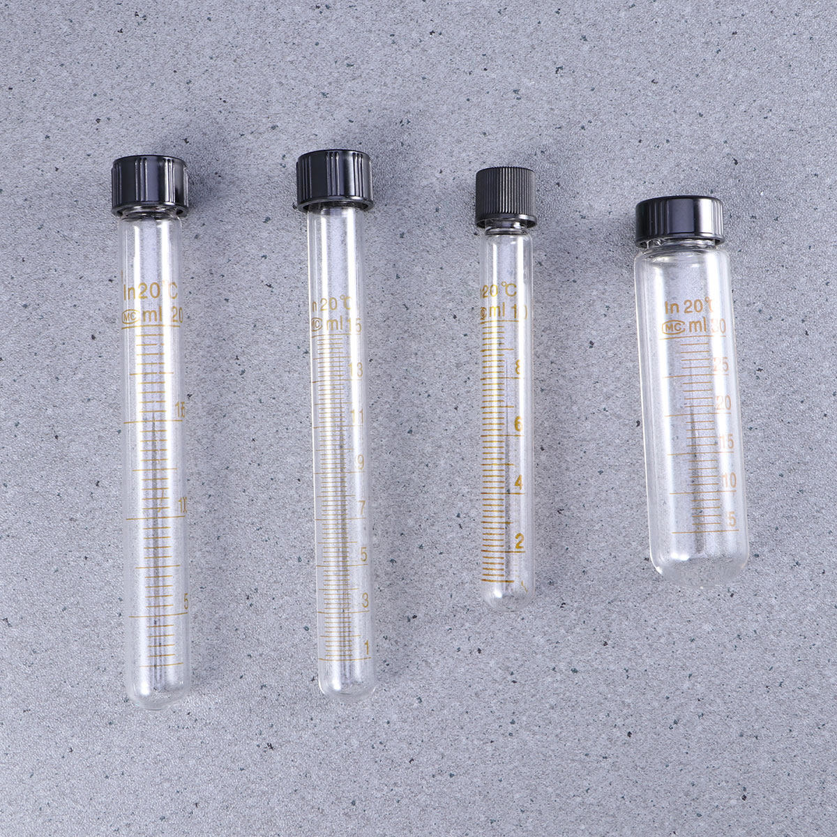 8Pcs Centrifuge Test Tubes Bor - Food Storage Youtube 评论和价格