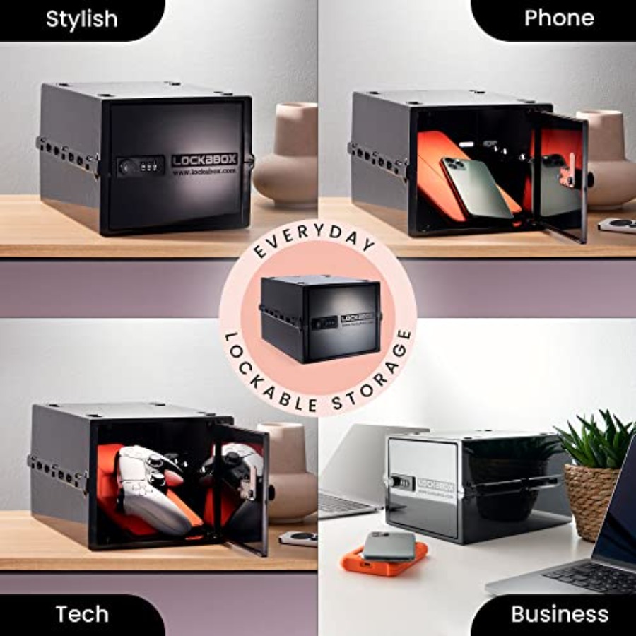 One™ Compact and Hygienic Lock - Food Storage Food Safety 评论和价格
