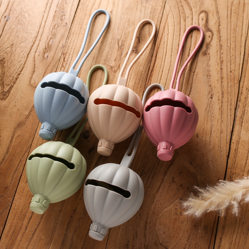 1pcs Baby Balloon Pacifier Hol - Food Storage How To 评论和价格