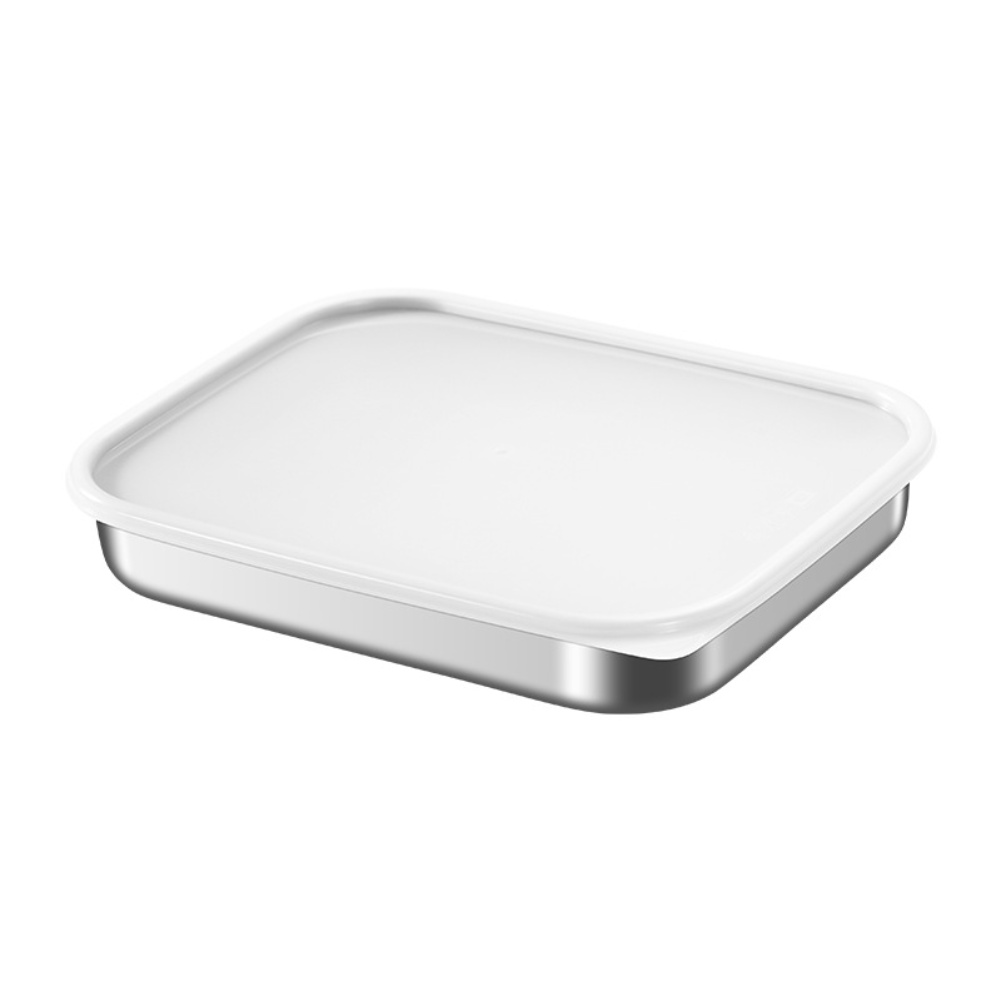 Stainless Steel Food Storage C - Food Storage Silicone 评论和价格