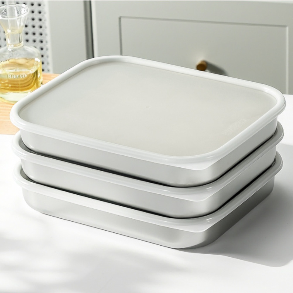 Stainless Steel Food Storage C - Food Storage Silicone 评论和价格