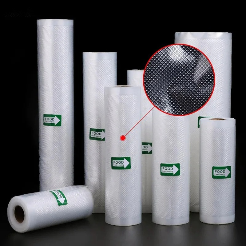 500cm/Rolls Food Vacuum Bags f - Food Storage Vacuum Seal 评论和价格