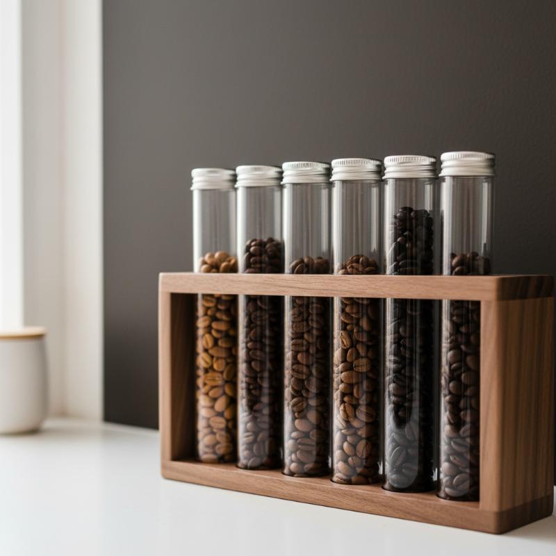 Single Dose Coffee Bean Storag - Food Storage Youtube 评论和价格