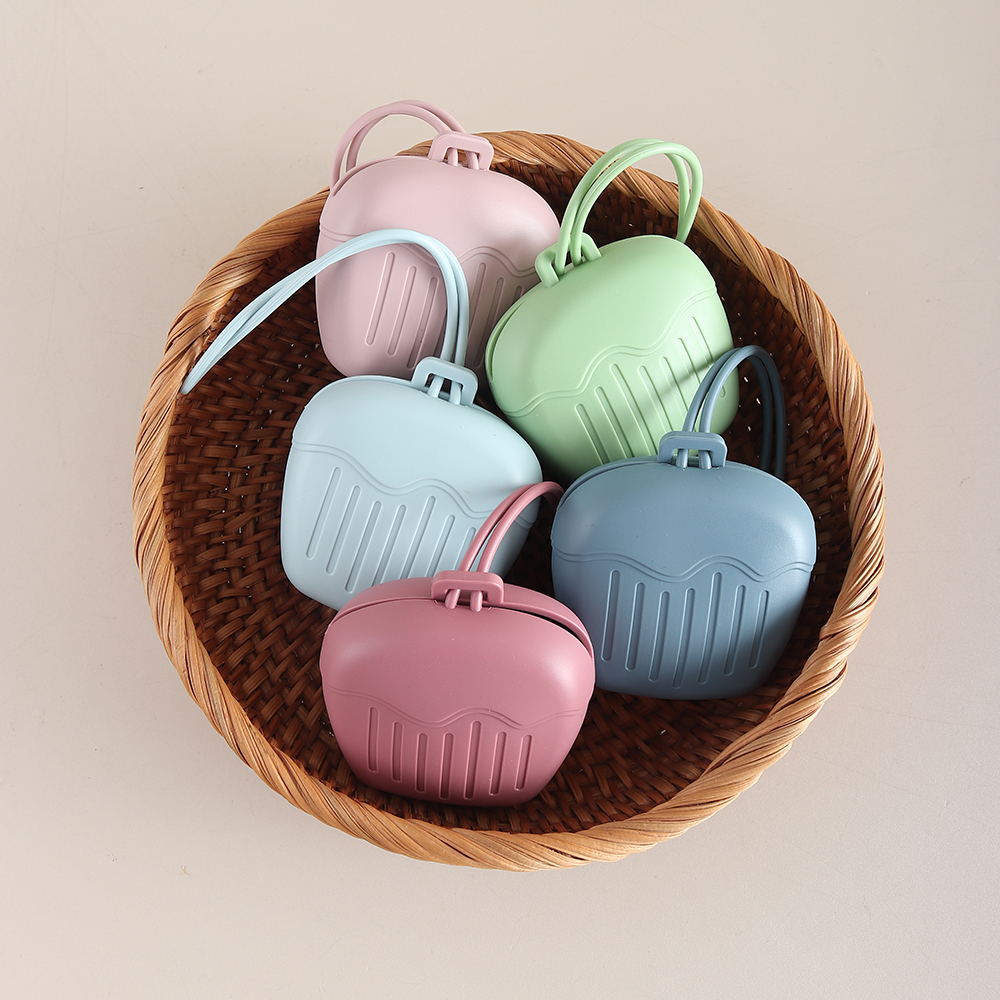 icecream shaped nipple storage - Food Storage Silicone 评论和价格