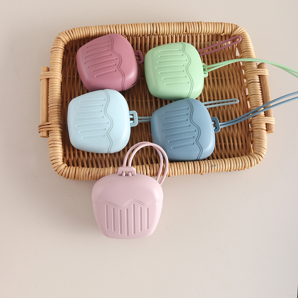icecream shaped nipple storage - Food Storage Silicone 评论和价格