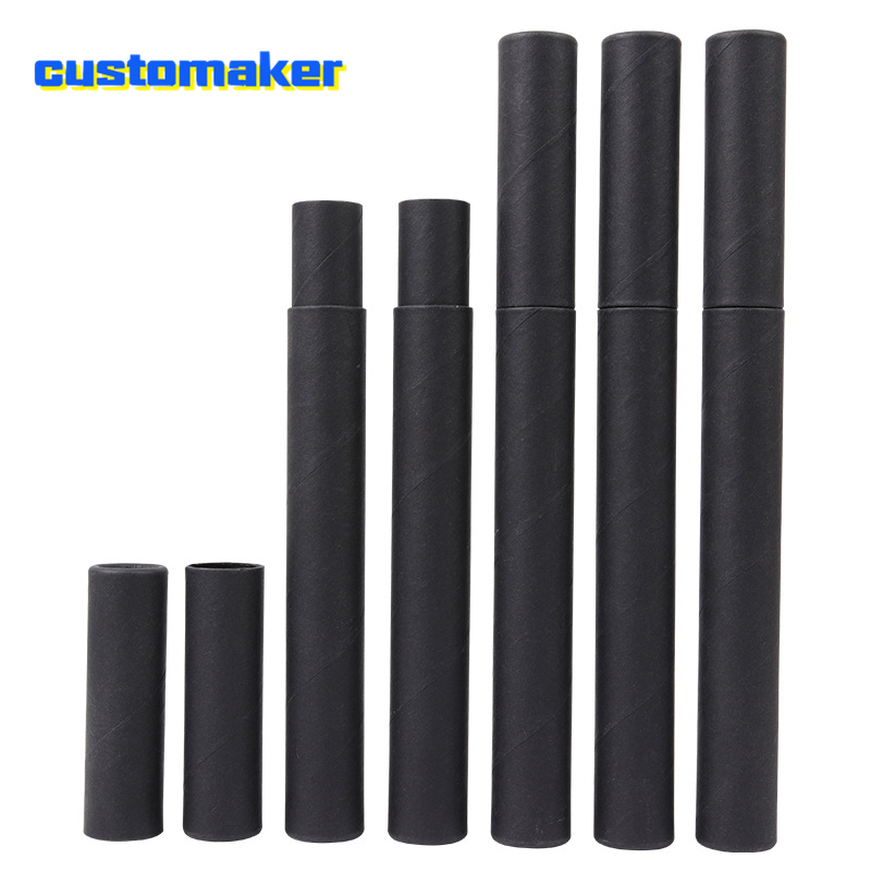 Kraft Tube Box with Cover Lid, - Food Storage In Plants 评论和价格