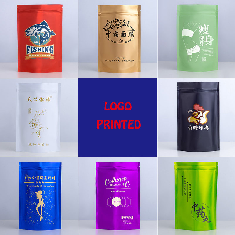 Resealable Stand Up Aluminum F - Food Storage In Plants 评论和价格