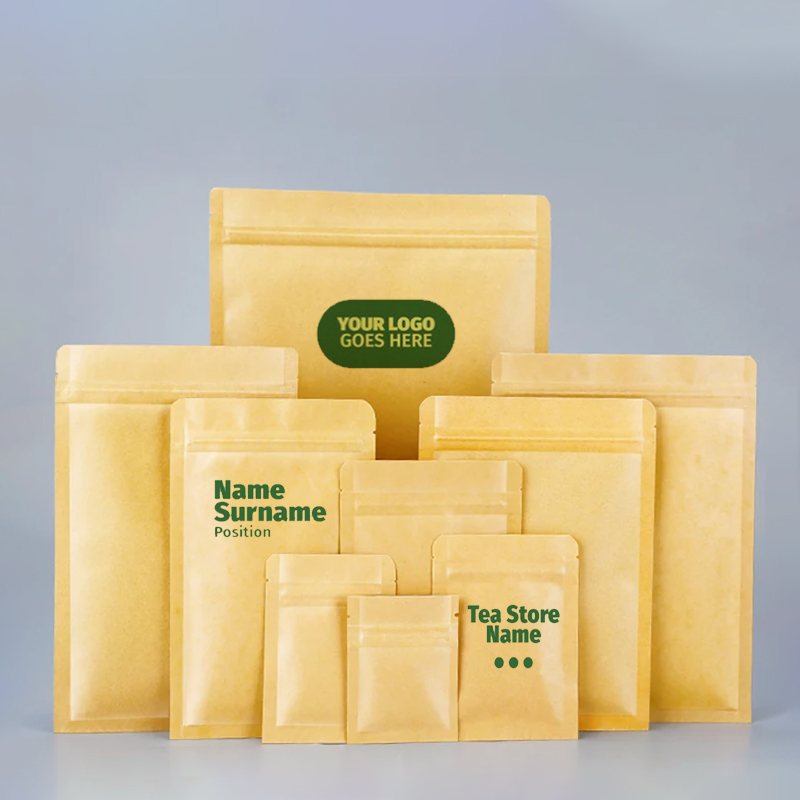 Resealable Stand Up Aluminum F - Food Storage In Plants 评论和价格