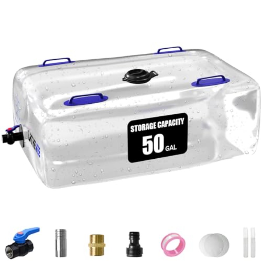 Emergency water storage bladde - Food Storage Emergency 评论和价格