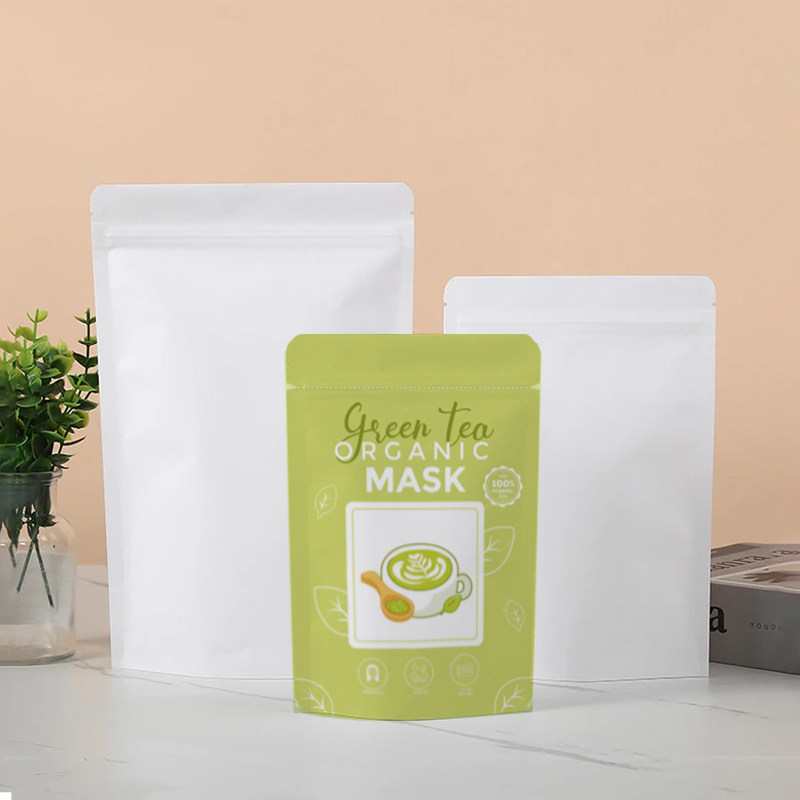 Customized White Kraft Paper Z - Food Storage In Plants 评论和价格